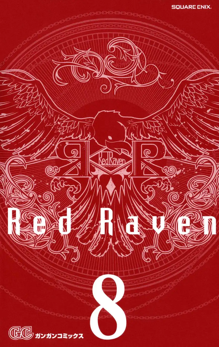 Red Raven Chapter 36 3